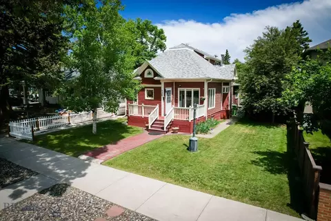N 328 Yellowstone Street, Livingston, MT 59047