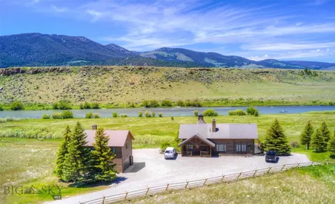 33 West Palisades Drive, Cameron, MT 59720