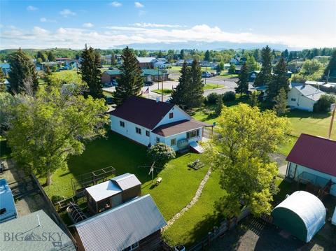 109 5th St W, Clyde Park, MT 59018