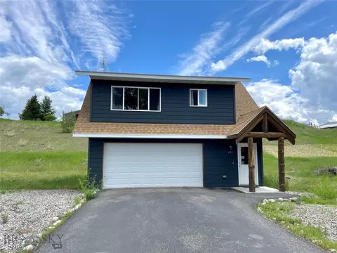 201 Gravel Holw, Bozeman, MT 59718