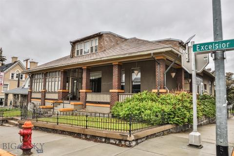 N 125 Excelsior Avenue, Butte, MT 59701