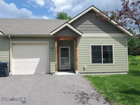 908 Quail Run #908D, Bozeman, MT 59718