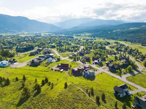 22 Spruce Cone Drive, Big Sky, MT 59716