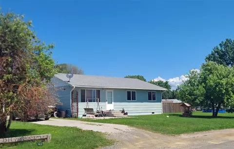 S 515 Walnut Street, Townsend, MT 59644