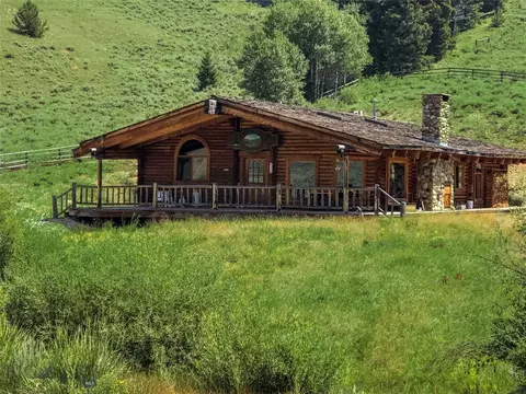 2644 West Fork Little Sheep Creek Road, Lima, MT 59739