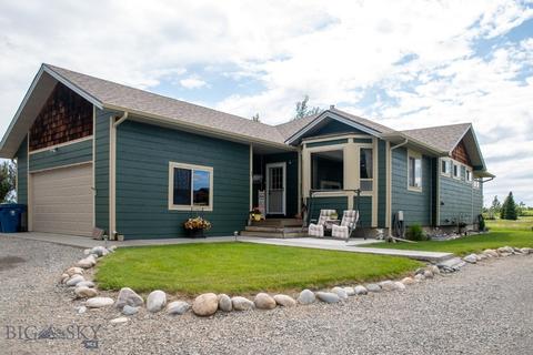 35 Meadowlark Cir, Big Timber, MT 59011