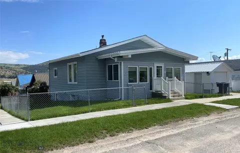 W 720 7th Street, Anaconda, MT 59711