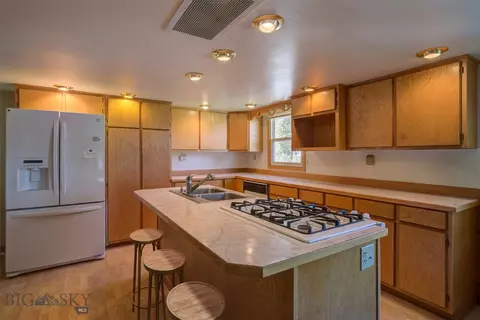 Kitchen - 1275 Highway 91 S #A, Dillon, MT 59725 photo 2 of 3