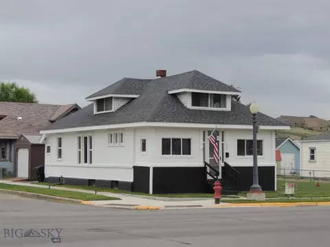 E 500 Commercial Avenue, Anaconda, MT 59711