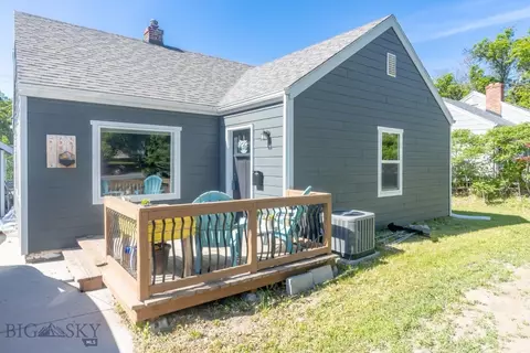 538 Grand Ave, Billings, MT 59101