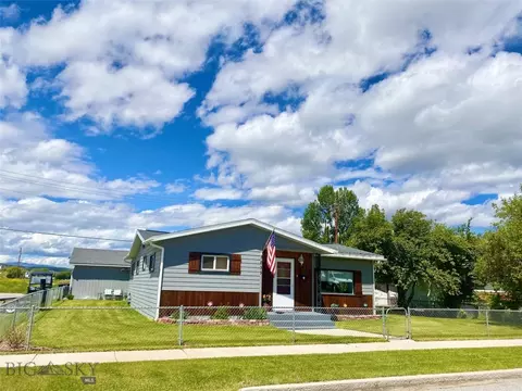 1835 Utah Ave, Butte, MT 59701