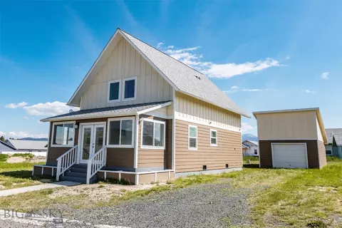 130 Corbett Loop, Whitehall, MT 59759