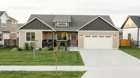 31 Knowles Peak Ct, Bozeman, MT 59718