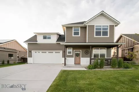47 Knowles Peak Ct, Bozeman, MT 59718