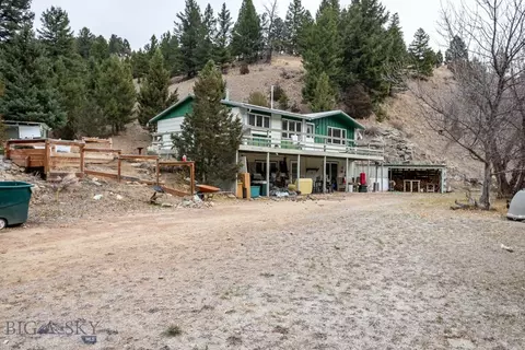 132 Galena Gulch Rd, Boulder, MT 59632