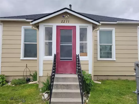 2211 Silver Bow, Butte, MT 59701