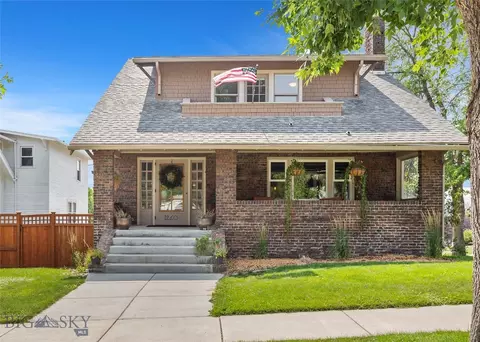 1260 West Platinum Street, Butte, MT 59701