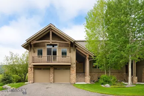 90 Crail Ranch Rd, Big Sky, MT 59716