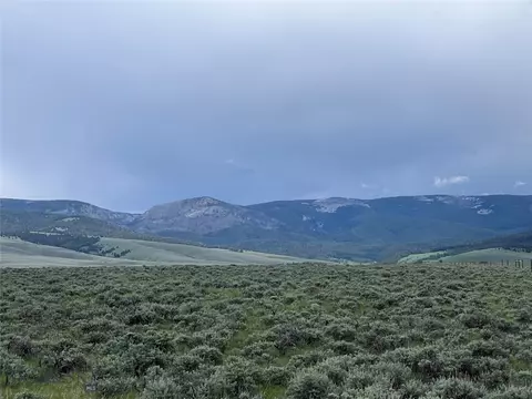 Tract 38 Monte Drive, Wisdom, MT 59761
