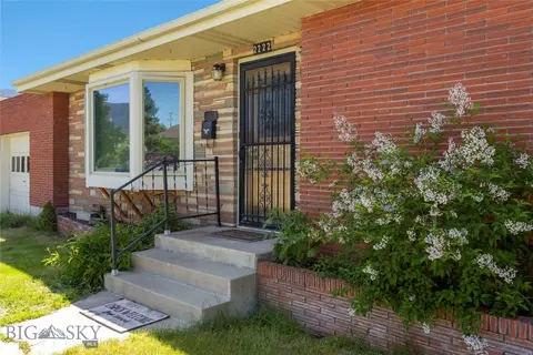 2222 Argyle, Butte, MT 59701
