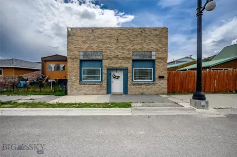 E 515 & 517 3rd Street, Anaconda, MT 59711