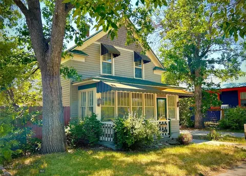 519 W W Park, Livingston, MT 59047