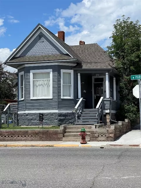 1001 West Park Street, Butte, MT 59701