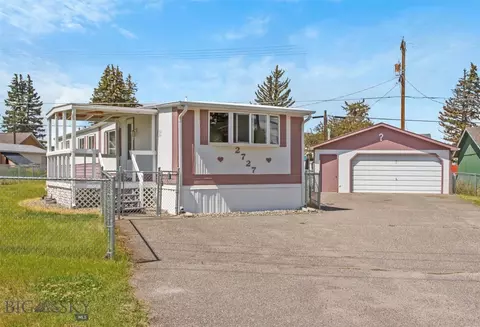 2727 Placer, Butte, MT 59701