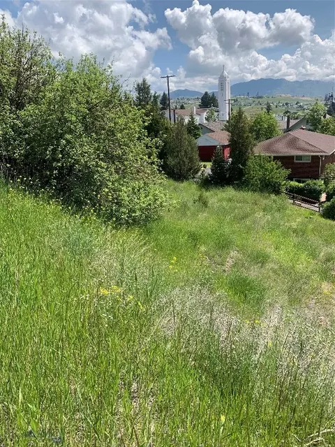 W TBD Copper Street, Butte, MT 59701