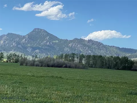 188 940 Acres On Maxs Ln, Mcallister, MT 59740