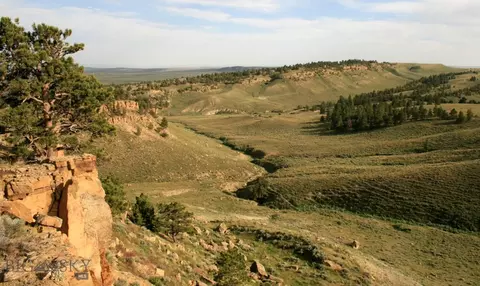NHN Rifle Rd, Other, WY 82646