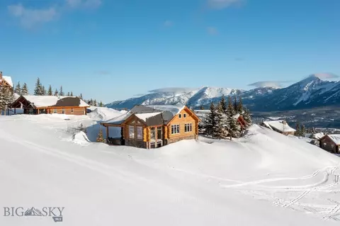 11 Cabin Hollow Dr, Big Sky, MT 59716