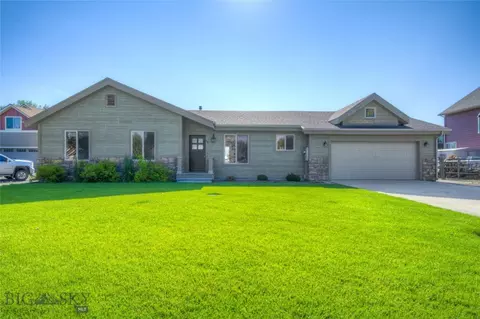 348 E Tobiano Trl, Belgrade, MT 59714