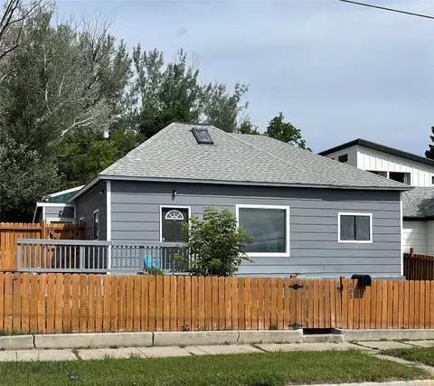 Undisclosed, Livingston, MT 59047