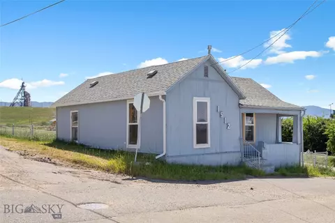 1512 3rd, Walkerville, MT 59701