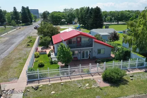 W 103 Jefferson Street, Three Forks, MT 59752