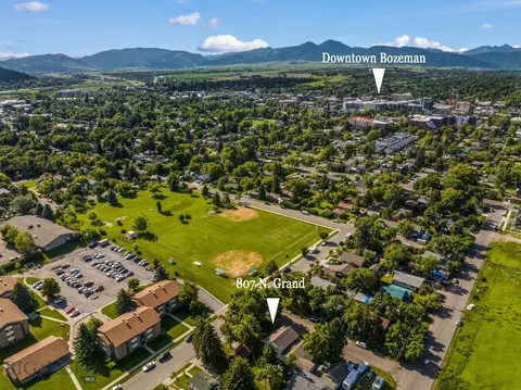 807 N Grand Ave, Bozeman, MT 59715