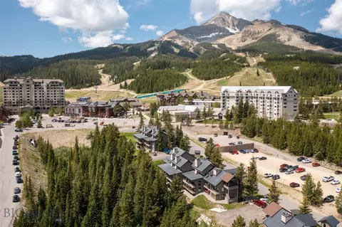 1017 Turkey Leg Rd #B-4, Big Sky, MT 59716