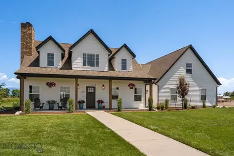 170 Bridger Ridge Run, Manhattan, MT 59741