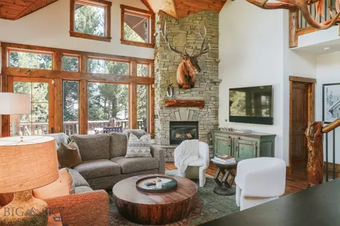 39 Homestead Cabin Frk #8, Big Sky, MT 59716