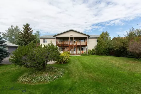 111 South Yellowstone Avenue #2, Bozeman, MT 59718