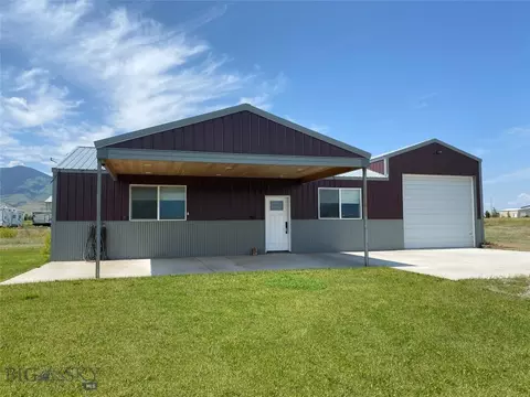 115 Teakettle Rd, Townsend, MT 59644
