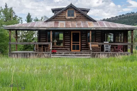 329 W Boulder, Mc Leod, MT 59052