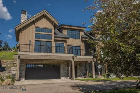 23 Upper Moose Hill Rd, Big Sky, MT 59716