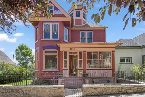 844 W Broadway St, Butte, MT 59701