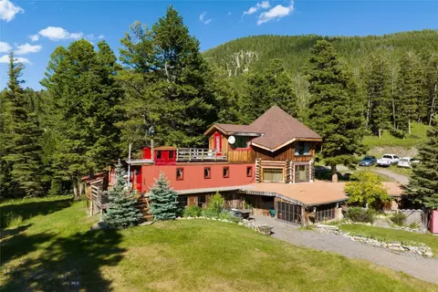 84 Mountain Rd, Wilsall, MT 59086