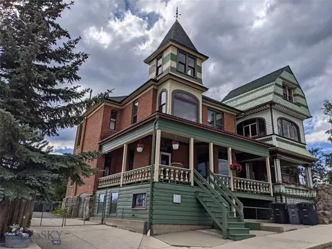625 N Main, Butte, MT 59701
