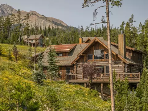 9 Manitou Loop #45-D, Big Sky, MT 59716