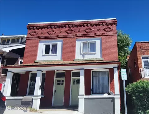 11151117 W W Park, Butte, MT 59701