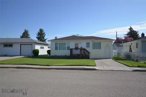 835 E Bannack, Dillon, MT 59725